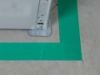 Picture of Brady® Floor Marking Tape - 3Ingreen Toughstripe Part# - 104345