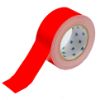 Picture of Brady® Floor Marking Tape - 4Inred Toughstripe Part# - 104373