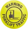 Picture of Brady® 17 In B534Fs Bk/Yl Wrngforklift Traffic Part# - 104512