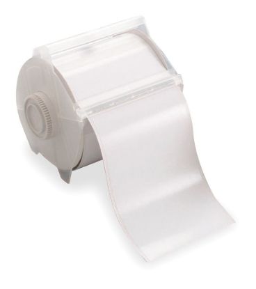 Picture of Brady® Globalmarktape  B-595  4In X 100Ft  White Part# - 113109