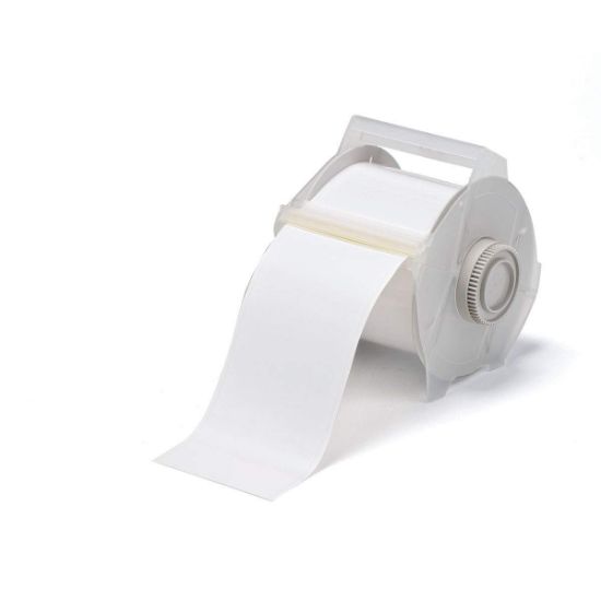 Picture of Brady® Globalmarktape  B-595  2.250In X 100Ft  White Part# - 113111