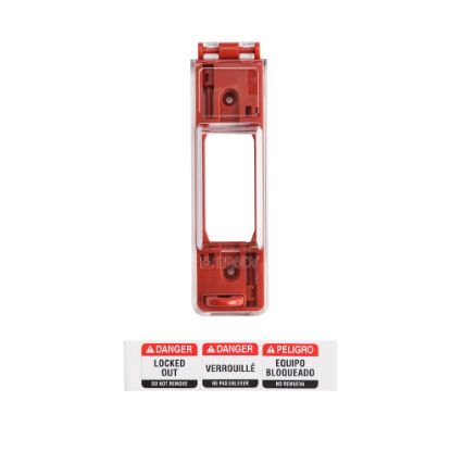 Picture of Brady® Wall Switch Lockouts Part# - 65392