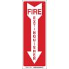 Picture of Brady® Fire Sign Part# - 85261