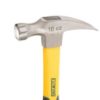 Picture of Estwing 16 Oz Sure Strike Rip Claw Hammer Fiber. Hdl Part# - Mrf16S