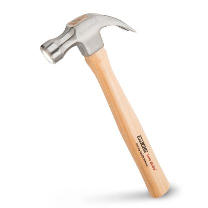 Picture of Estwing 20 Oz Sure Strike Curvedclaw Hammer Hickory Hdl Part# - Mrw20C