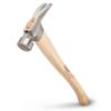 Picture of Estwing 25 Oz Sure Strike Framing Milled Hammer Part# - Mrw25Lm