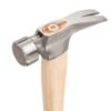 Picture of Estwing 25 Oz Sure Strike Framing Milled Hammer Part# - Mrw25Lm