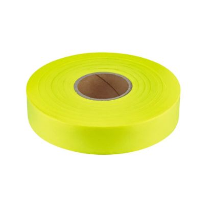 Picture of Empire® Level Yel Flag Tape 600'X1" 12/Min Part# - 77-064