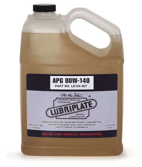 Picture of Lubriplate® Apg-80W-140 Gear Oil (7Lb) Part# - L0124-007