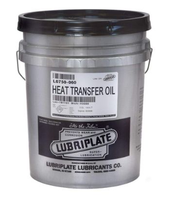 Picture of Lubriplate® (5 Gal) Heat Transfer Oil Part# - L0750-060