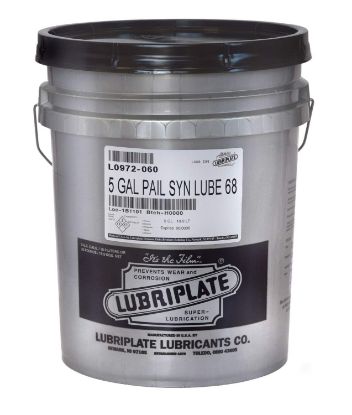 Picture of Lubriplate® (5 Gal) Syn Lube 68 Sae20 Part# - L0972-060