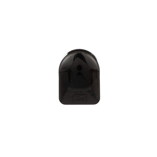 Picture of Eaton Crouse-Hinds 20 Amp Blk Plug Industrial Grade Auto Grip Part# - 5466N