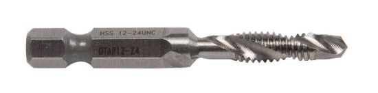 Picture of Greenlee® Drill/Tap 12-24 Part# - Dtap12-24