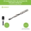 Picture of Greenlee® Drill/Tap 8-32 Part# - Dtap8-32