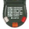 Picture of Greenlee® 12125 Gfi Circuit Tester Part# - Gt-10Gfi