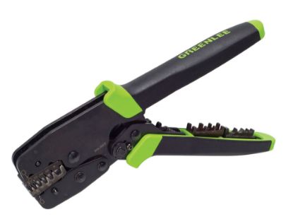 Picture of Greenlee® Terminal Crimping Tool (K210 Part# - K210