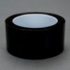 Picture of 3M™ 3M Polyester Film Tape 850 Black 2" X 72Yd Part# - 7000048409