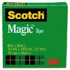 Picture of Scotch® Scotch Magic Tape 810  3/4 In X 2592 In  Boxed Part# - 7000144782