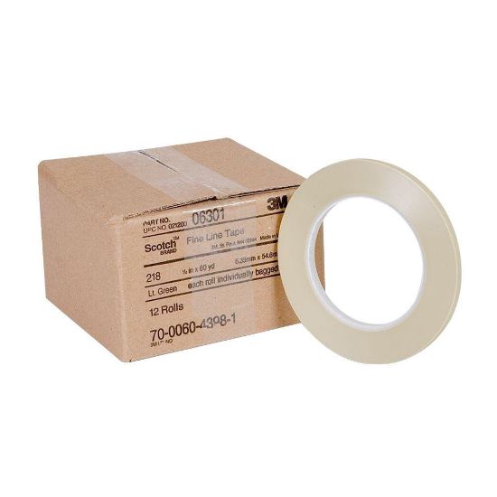 Picture of Scotch® Scotch Fine Line Tape 1/4 In X 60 Yd Part# - 7000048456