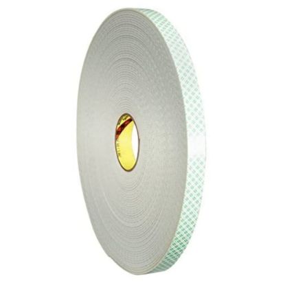 Picture of 3M™ Double Coated Urethane Foam Tape 1"X36 Yd Part# - 7000048483