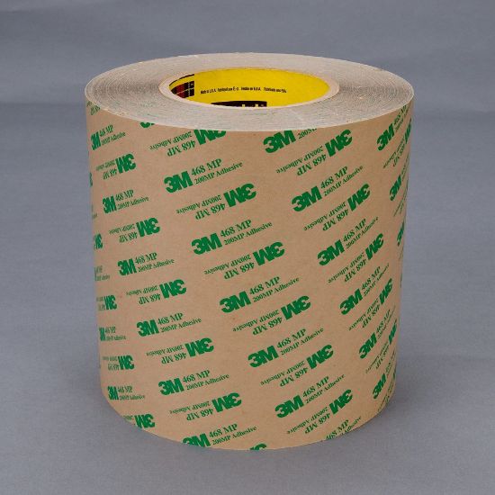 Picture of 3M™ Adhesive Transfer Tape 12 In X 60 Yd Part# - 7000115503