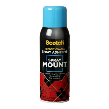 Picture of Scotch® Scotch Spray Mount  10.25Oz  6065 Part# - 7100129195