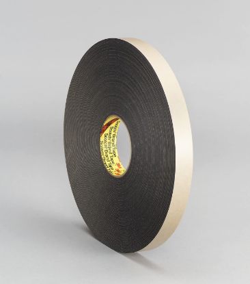 Picture of 3M™ Dbl Ctd Polyethylene Foam Tp 1 In X 36 Yd Part# - 7000123707