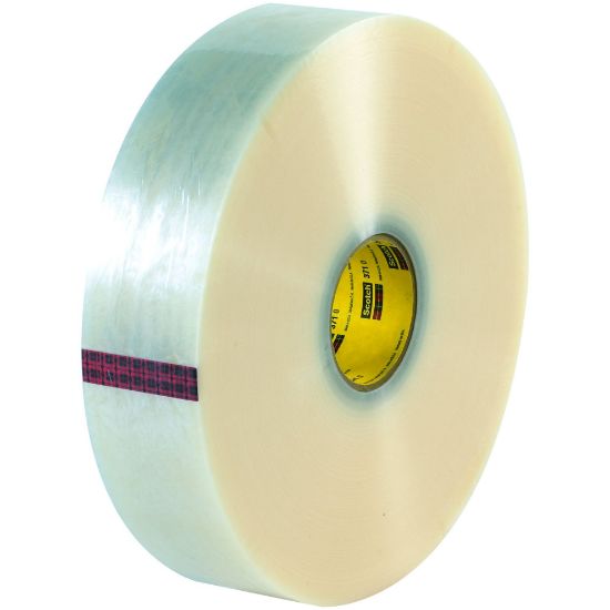 Picture of Scotch® 371 Scotch Box Sealing Tape 48Mm X 1500M Part# - 7000124026