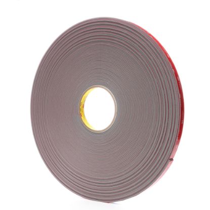 Picture of 3M™ 3M Vhb Tape 4991 Gray 1/2" X36 Yds Part# - 7000028996