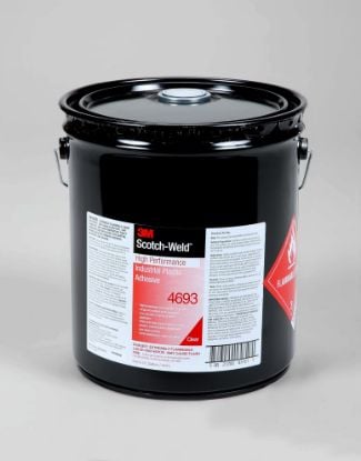 Picture of 3M™ Scotch-Grip Plastic Adhesive 5 Gallon Pai Part# - 7000000923