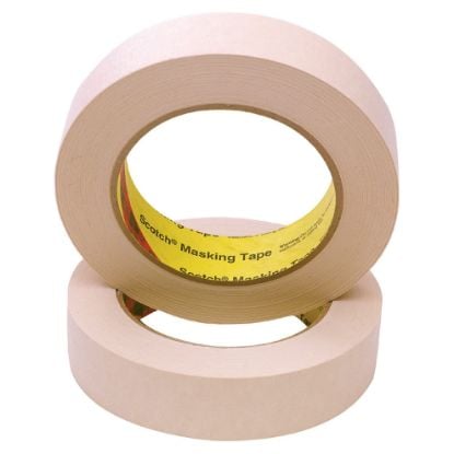 Picture of 3M™ Scotch Masking Tape 24 Mm X 55 M Part# - 7000124045