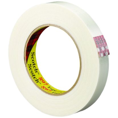 Picture of Scotch® Scotch Filament Tape 897Clear  48 Mm X 55 M Part# - 7000123443