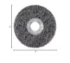 Picture of Scotch-Brite™ 3M 3X1/2X1/4 7S Xcs048011-01009 Part# - 7000045856