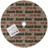 Picture of Scotch-Brite™ 3M S/B 6X1/4X1/2 5Afin048011-01581 Part# - 7010364174