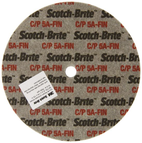 Picture of Scotch-Brite™ 3M S/B 6X1/4X1/2 5Afin048011-01581 Part# - 7010364174