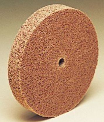 Picture of Scotch-Brite™ Scotch Brite Cut & Polish Unitized Wheel 2" X 1/ Part# - 7100063702