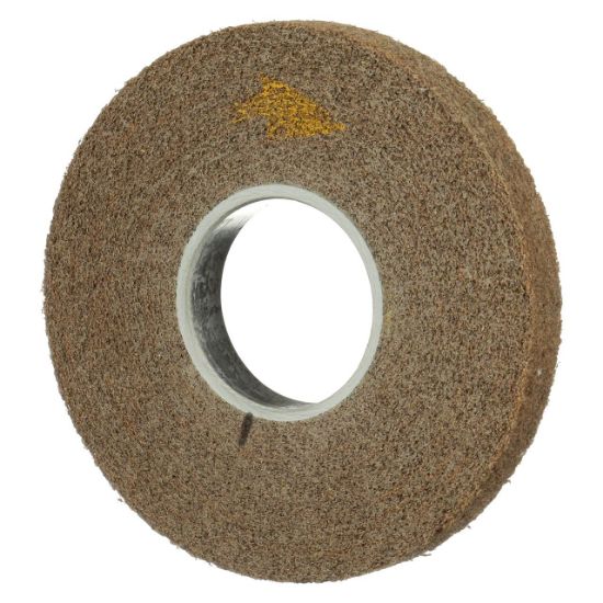 Picture of Scotch-Brite™ (4/Ca) Cut And Polish Wheel 6 In X 1/2 In X 1 In Part# - 7010309790