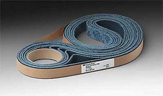 Picture of Scotch-Brite™ (10/Ca) Surface Conditioning Ls Belt 2"X18 15/16 Part# - 7010329255