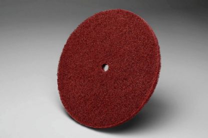 Picture of Scotch-Brite™ High Strength Disc 8"X 7/8" Part# - 7010309503