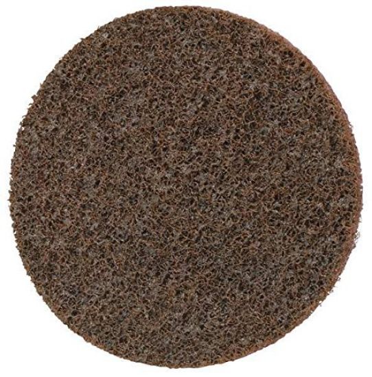 Picture of Scotch-Brite™ Scotch Brite Roloc Sl Surface Cond Disc 3" A Crs Part# - 7000046218