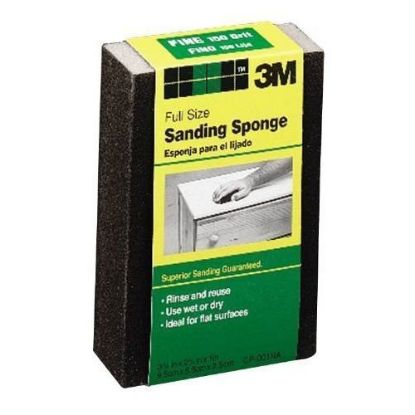 Picture of 3M™ Sanding Sponge Cp002 Med24Min Part# - 7100237077