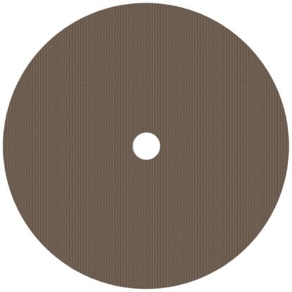 Picture of 3M™ 3M Flex Diamond Heavy Duty 7"X1" M74 Micro Patte Part# - 7100224760