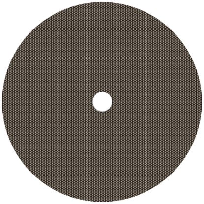 Picture of 3M™ Flex Dia Hd Qrs 7" X 1" Part# - 7100224421