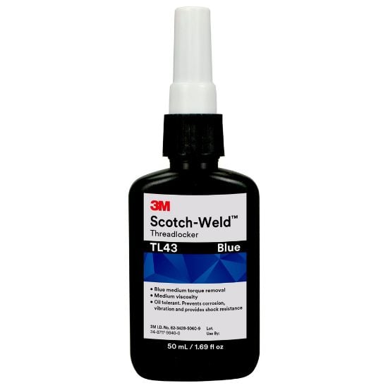 Picture of 3M™ Sw Adhesives 50 Ml Bottle Part# - 7100039222