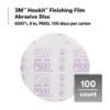 Picture of 3M™ Hookit Abrasive Disc 260L  00971  6 In  P600 Part# - 7000000570