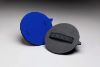 Picture of 3M™ 3M Stikit Disc Hand Pad05591 6"X1/4" Part# - 7000028359