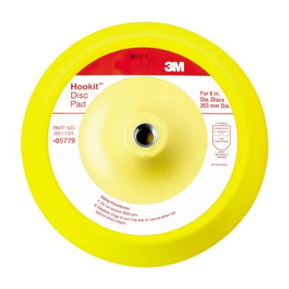 Picture of 3M™ 3M Hookit Disc Pad  05779  8 In Part# - 7000045671