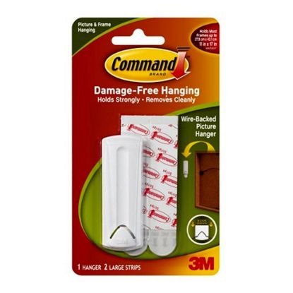 Picture of Command Command Wire Back Picture Hanger 17041-Es Part# - 7100281153