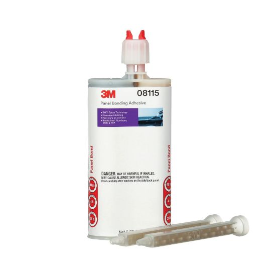 Picture of 3M™ (6/Ca) 3M Automix Panelbonding 200 Ml Cartridge Part# - 7000000610