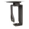 Picture of 3M™ Under-Desk Cpu Holder Cs200Mb  W/Swivel  Black Part# - 7100154630